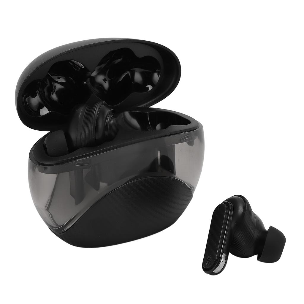 Bluetooth 5.4 Headphones ENC Noise Canceling Stereo Surround Sound 180 Days Standby Wireless Earbuds for Outdoor Travel