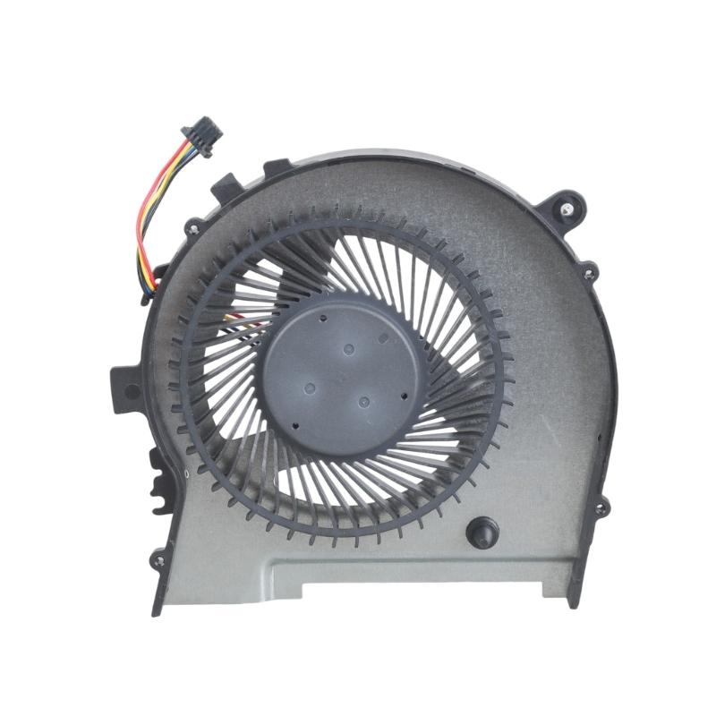 Low Noise Laptop CPU Fan Efficient Heat Dissipation Metal Easy Installation For 15 DH CPU GPU Cooling