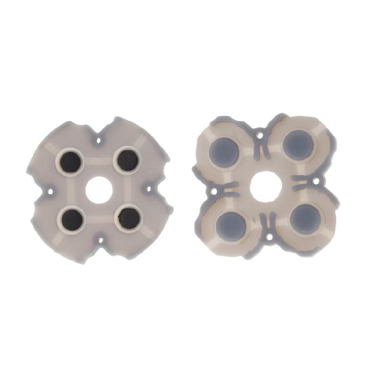 D-Pad Controller für Silikon Leitfähiges Gummi Klebendes Tastenfeld Tastaturpads