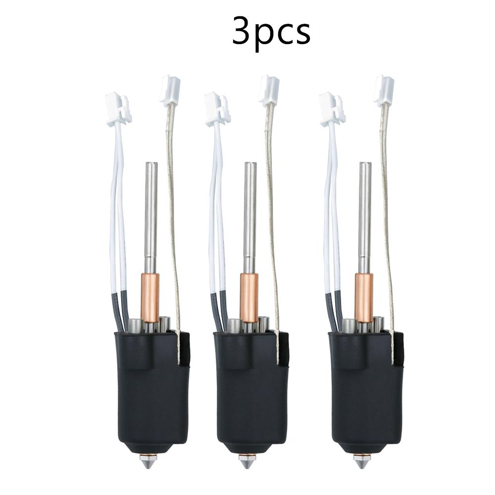 Ender 3 V3 Plus Hot End Assembly Upgrade Ender 3 V3 Ceramic Hotend For Creality 3 V3 Plus Extruder Ender 3 V3 Plus Accessories