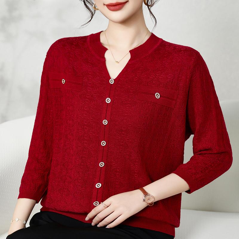 

Qinghe Cashmere Women s 30% Cashmere Sweater - Soft & Warm Wool Blend Pullover XL