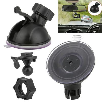 Weitwinkel Verstellbare Saugnapf Halterung Universeller Saugnapf Dashcam Halter Basis Halter Halterung