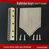 Instrumente cu clape – Kalimba