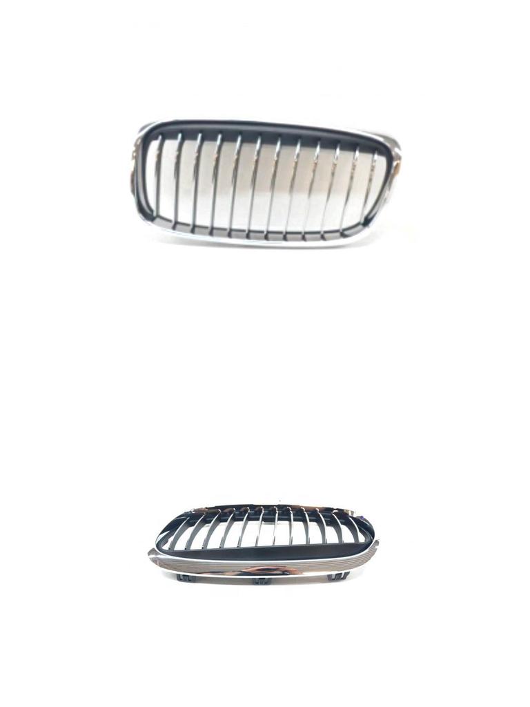 51137379609 & 51137379610: Kompatibel mit BMW 2 F45 Kühlergrill