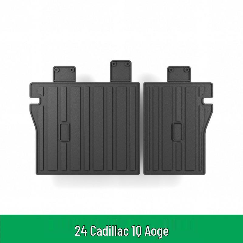 

Cadillac IQ Aoga Trunk and Backrest Mat for Interior Modification Custom Fit