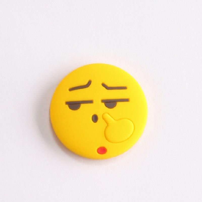 

Emoji Наклейки на холодильник Наклейки з мультфільмами-магнітами Прикраса дому Дошкільна освіта Магніти з милими мультяшними смайликами Наклейки на холодильник