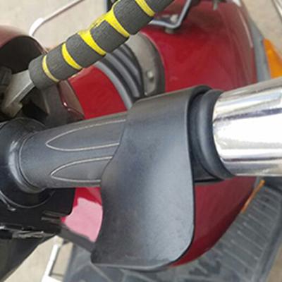 Kavrama Gaz Kelebeği Rahat Ergonomi Tasarımı Motosiklet için ABS Gaz Kelebeği Tutucular Bilek