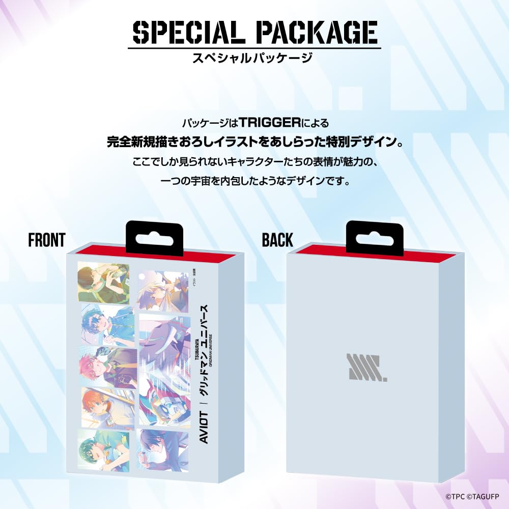 Fones de ouvido sem fio AVIOT Gridman Universe Collaboration 2ª edição Dois equipados com driver duplo híbrido compatível com LDAC Até 62 horas de reprodução