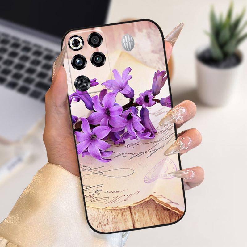 For ZTE Nubia Red Magic 11 Pro Pro+ Case Shockproof Silicone Soft TPU Phone Cover For RedMagic 11 Pro Plus Protective Shell Capa