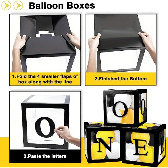 One Happy Dude Birthday Decorations, One Happy Dude 1st Birthday Party Decoration, Backdrop Balloons Garland Monthly Photo Highchair Banner Balloon