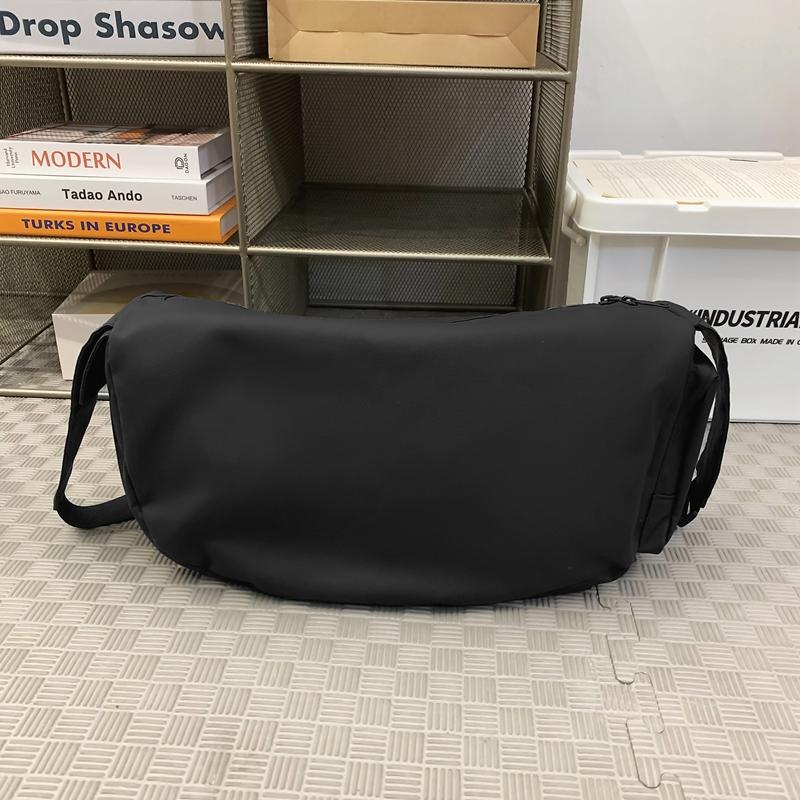 Oxford Men's Crossbody Bag Women Large Capacity Shoulder Messenger Bag