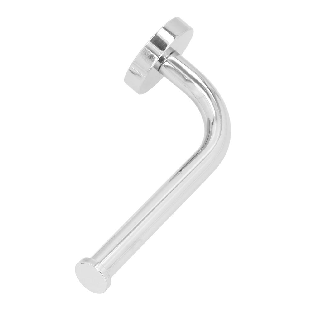 Toilettenpapierhalter Edelstahl Rostfrei Rollenpapierständer Wandmontierter Halter für Zuhause Badezimmer Küche