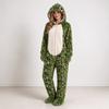 Unisex Adult Animal One-Piece Pajamas Costume Loungewear for Women and Men