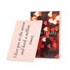Cărți oracol Twin Flame Love Notes Un pachet de 45 de cărți Tarot Mesaje pentru Citiri de Iubire, Suflet Pereche