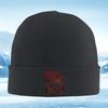 Fear the Walking Dead Dark Logo Men Women Unisex Knitted Hat Beanie Pullover Cap Winter Thermal Warm Christmas Outdoor Cycling H