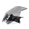 ABLZ-For MT-07 MT-07 Mt07 GEN4 2025 Motorcycle Front Windshield Wind Deflector Accessories