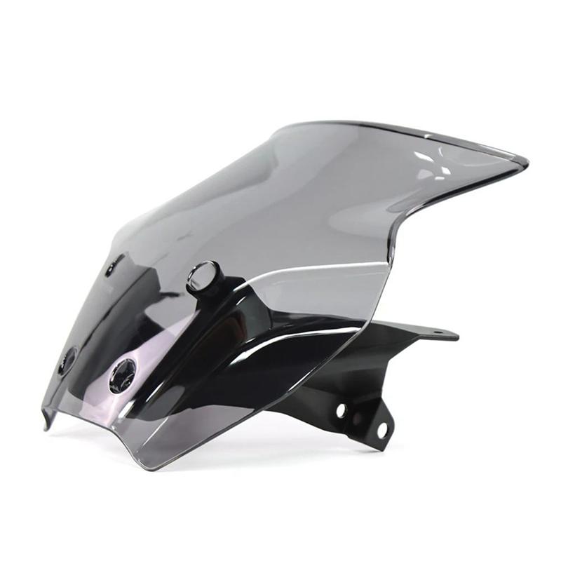 ABLZ-For MT-07 MT-07 Mt07 GEN4 2025 Motorcycle Front Windshield Wind Deflector Accessories