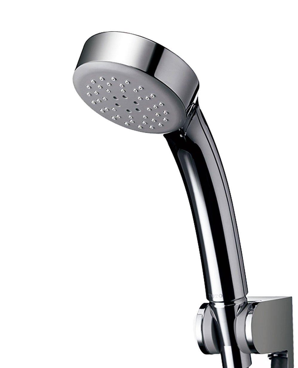 

TOTO Shower Head THYC60C Air-in (Plated Round)