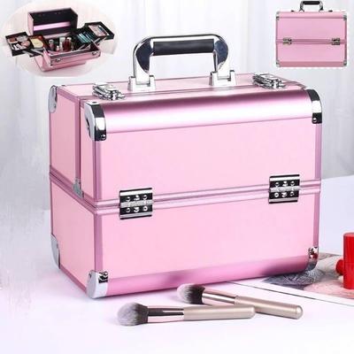Aluminum Alloy Professional Makeup and Beauty Tool Case