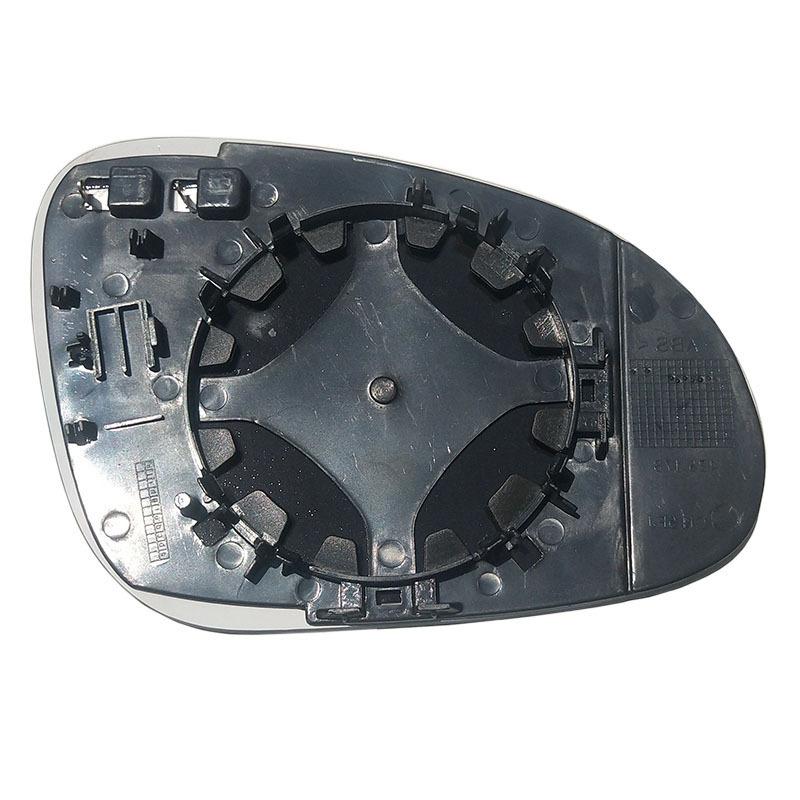 2pcs Blue Heated Side Mirror Glass for VW Golf 5 V MK5 GTI Jetta Passat B6 Variant Plus 2002 2008 Sharan Auto Left