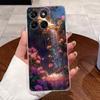 For Moto G67 G77 Case Clear Luxury Cute Love Rabbit Funny TPU Soft Silicone Phone Case For Motorola Moto G67 / G77 5G Back Cover