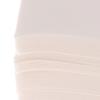 400Pcs Disposable Stretchable Cleansing Makeup Cotton Wipe Thin Makeup Remover Pad Ultra Thin Facial Cleansing Paper Makeup Tool