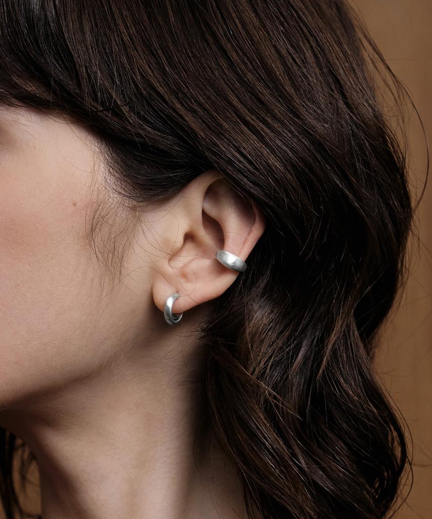 Tou Np005 Hidden Shine Matte Ear Cuff