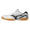 Mizuno נעלי טניס שולחן Crossmatch Plio RX 4 בולם זעזועים מונע החלקה עמיד נושם תומך גזרה נמוכה נעלי אימון נעלי ספורט יוניסקס 81GA183009