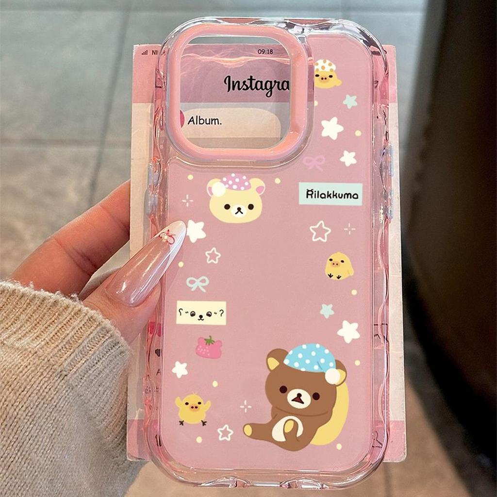 High-end Two-in-one Transparent Acrylic Mobile Phone Case for IPhone 11 Mobile Phone Case High-end Color Dopamine Mobile Phone Case