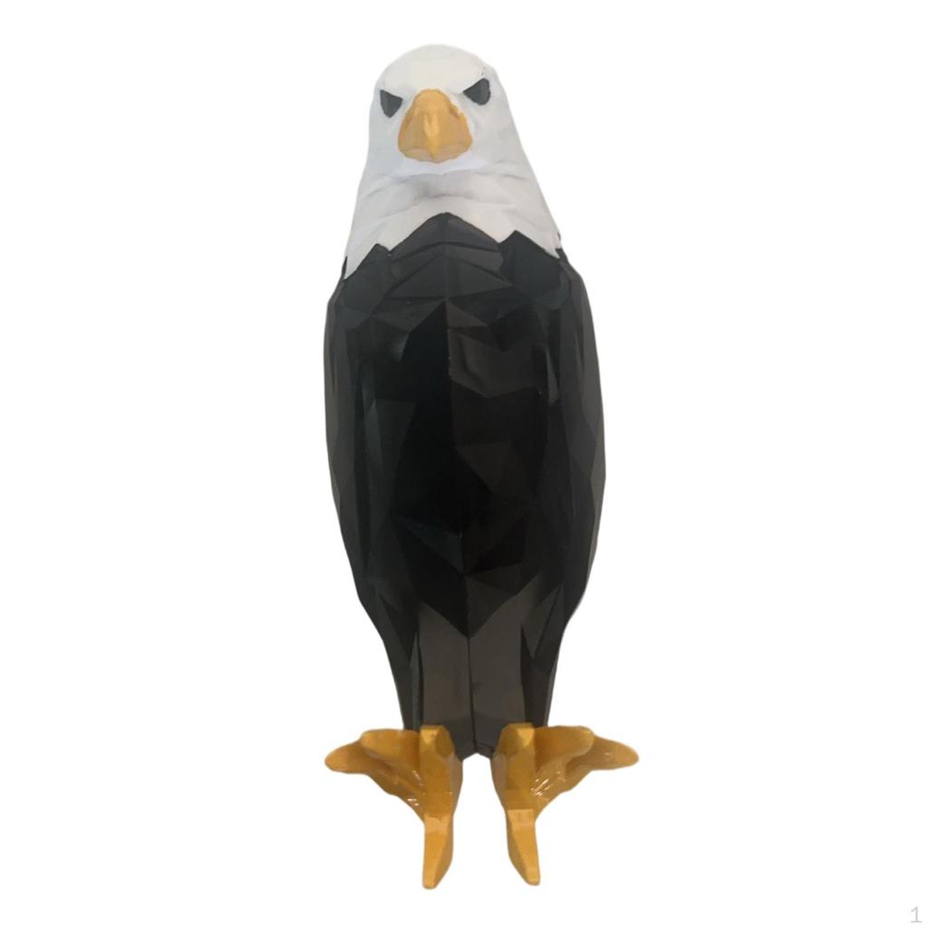 Applique da parete Aquila Lampada montata Apparecchi di illuminazione eleganti Decorazione decorativa Animale