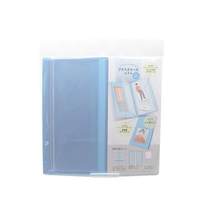 CONC CO571 Acrylic Stand Case Slim Blue