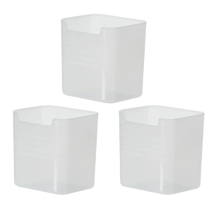 Refrigerator Storage Boxes Food Fresh Organizer Cold Storage Crisper Fruit Spice Food Container Boxes Home Kitchen Box