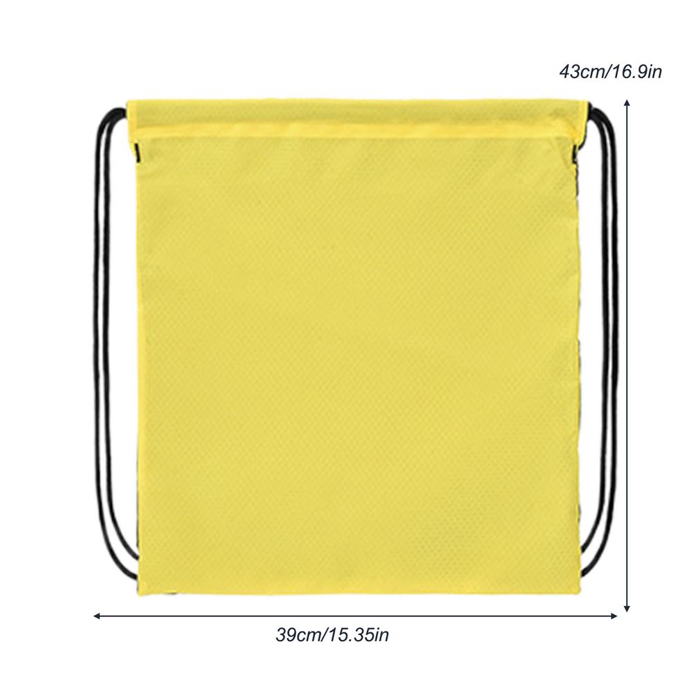 Сумка-мешок на шнурке для спортзала Сумка на шнурке Тренировочная сумка-мешок для спортзала Спортивное хранение Большая вместимость Спортивное хранение Сумка на шнурке Мешок на шнурке