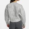 New Nike Sweatshirts Women's Gray DQ7908-077