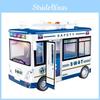 Kids Vehicle Police Toy With Story Machine And Inertial Motion Learning For