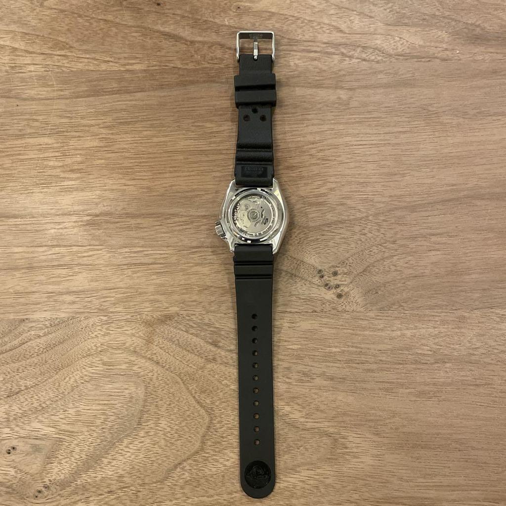 [USED] Discontinued Seiko 5 Sports Sports Style Automatic