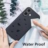For iPhone 16 Case For iPhone 16 Cover  TPU Luxury Shockproof Liquid Silicone Protective Phone Back Cover For iPhone 16
