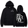 Deftones Private Music Hettegensere 2025 Album Grafisk Trykk Sweatshirts Høst Fleece Langermet Herreklær Unisex
