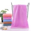 [5 packs of single 30 * 60cm] High-density coral fleece towels are soft and absorb water without shedding hair