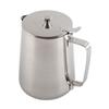 1500ml Milk Frothing Pitcher With Lid Latte Art Cup Frothing Cup Frothing Pitcher  Coffee Art
