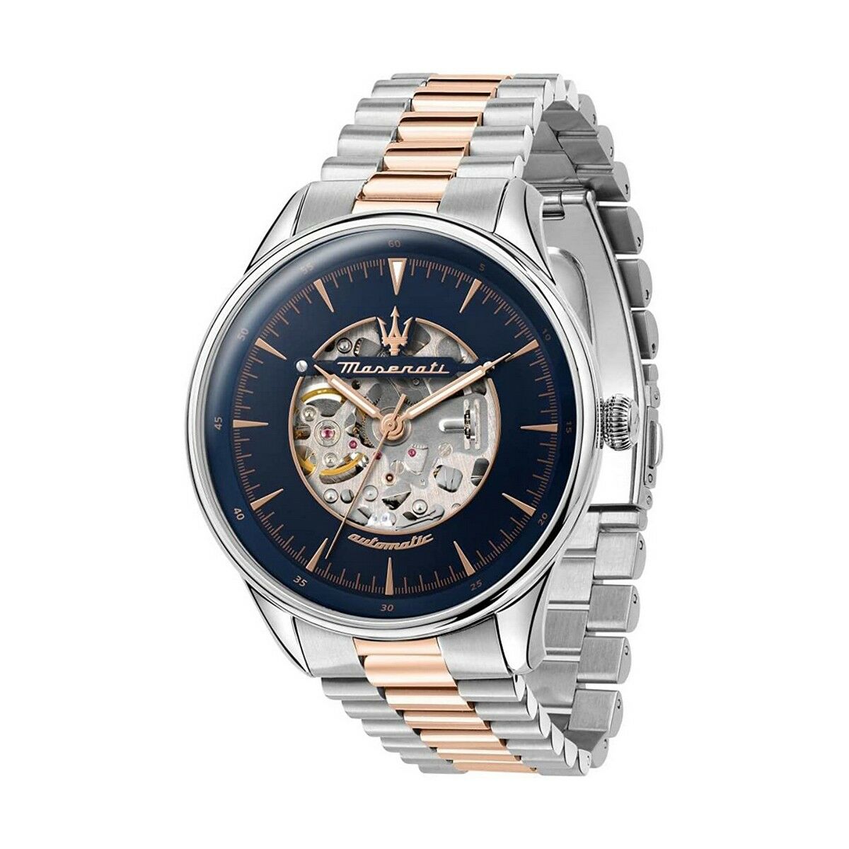 

Мужские часы Maserati R8823146001 (Ø 45 мм)