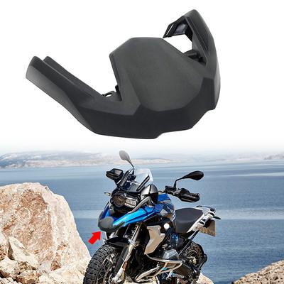 Para BMW R1200GS R1250GS LC ADV R 1200GS R1250 GS Adventure 2014- Extension de Guardabarros Pico Guardabarros Delantero Protector Cubierta de Rueda Carenado