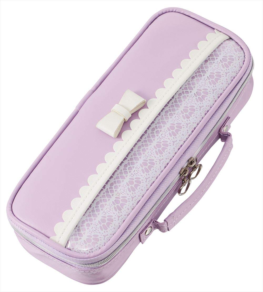 

Raymay Fujii Topliner Pencil Dressy FSB149V Case, Violet, фиолетовый