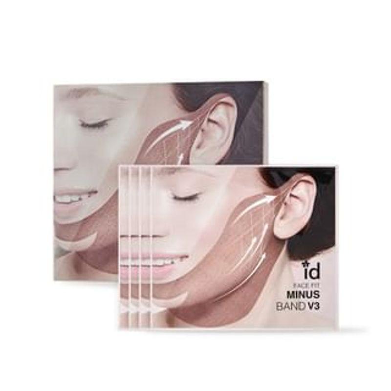 id PLACOSMETICS - id Face Fit Minus Band V3 Set 11g x 4 sheets