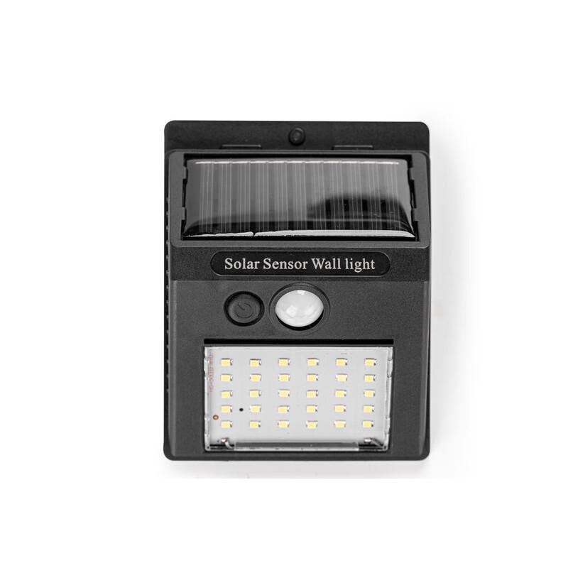 Outdoor Solar LED Motion Sensor Wall Light