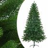 Exclusive House - Pre-lit Artificial Christmas Tree and Baubles 150 Cm Green