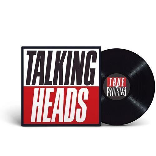 The Talking Heads - True Stories [VINYL LP]