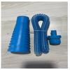 2 Pieces Dryer Vent Cleaner Kit, Dryer Lint Vacuum Attachment and Flexible Dryer Lint Brush, Vacuum Hose Attachment Brush