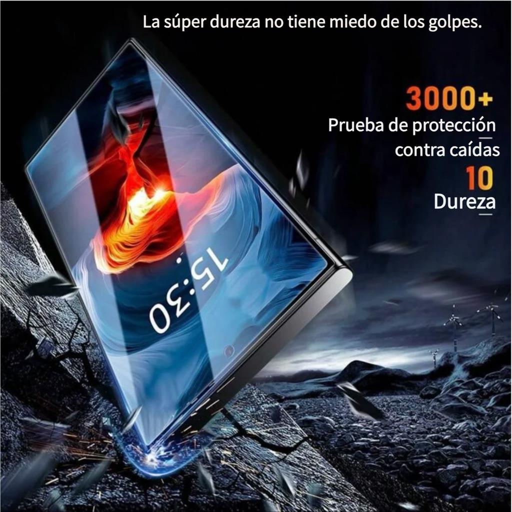3 ks Ochranné sklo s ochranou soukromí pro řadu Galaxy S25 S24 S23 S22 Snadná instalace2