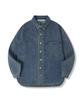 AVANDRESS Buko Pocket Denim Shirt Washing - 3Col